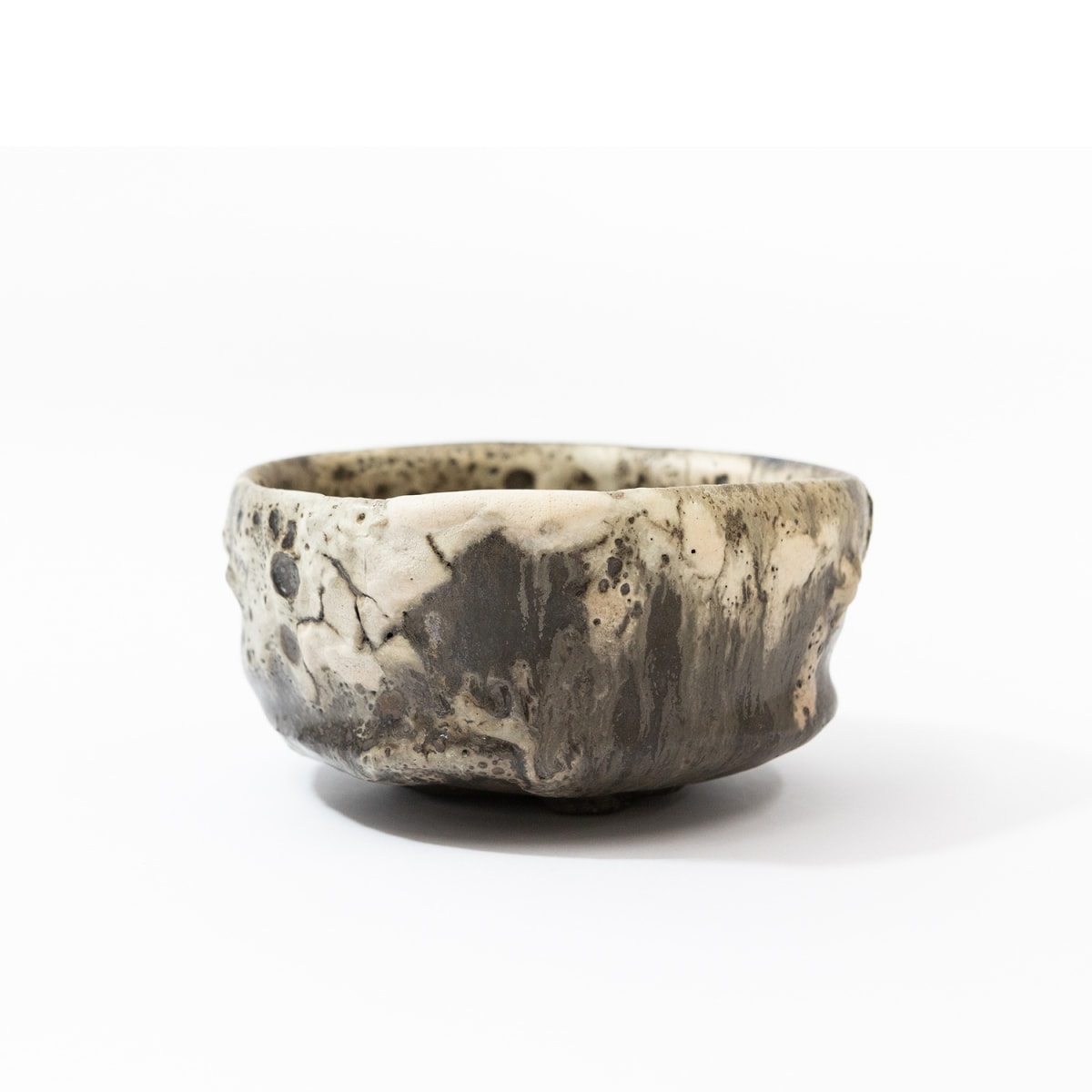 林みちよ 銀彩茶器 蓋物 京都アートフェア 茶道、茶箱 蓋物 オブジェ