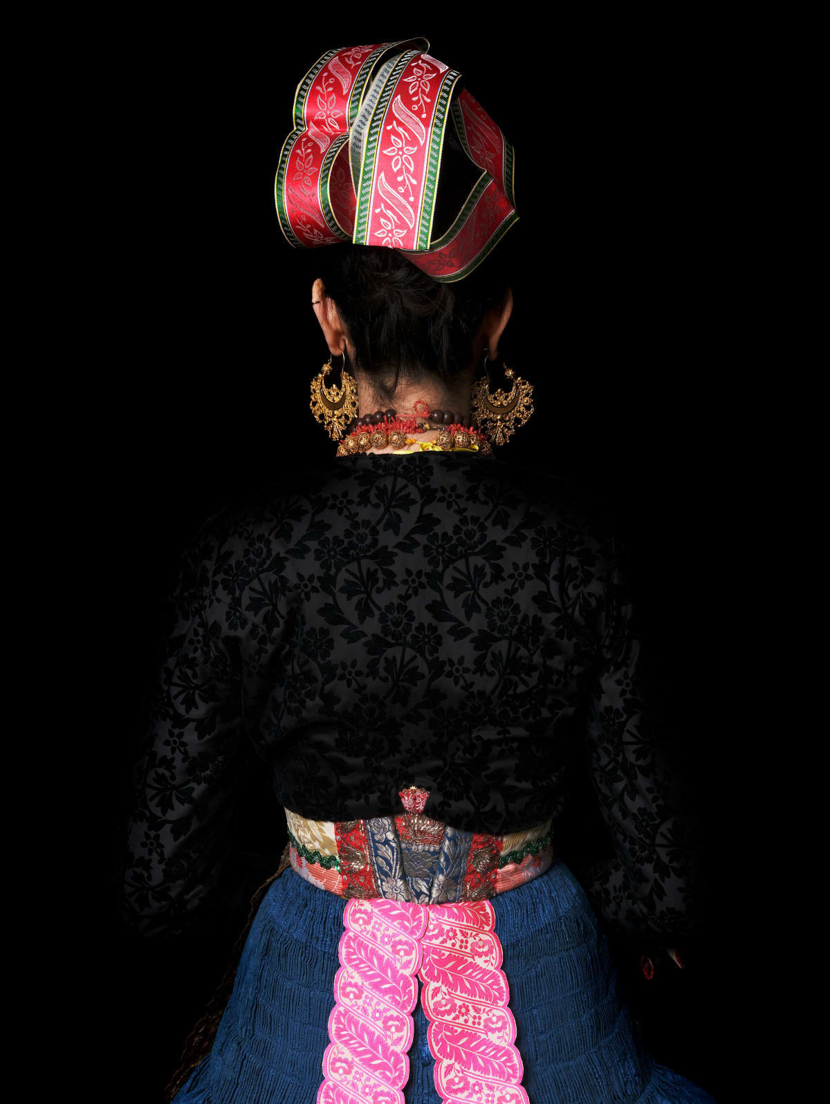 Corina Gertz—The Averted Portrait