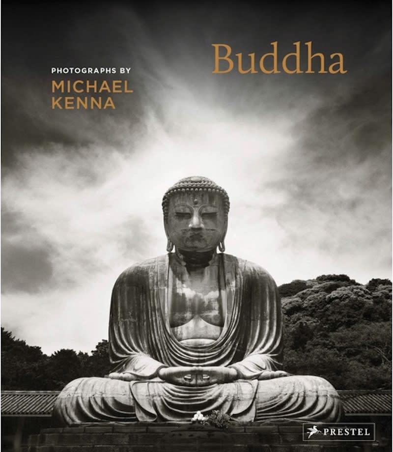 Buddha. Photographs Michael Kenna