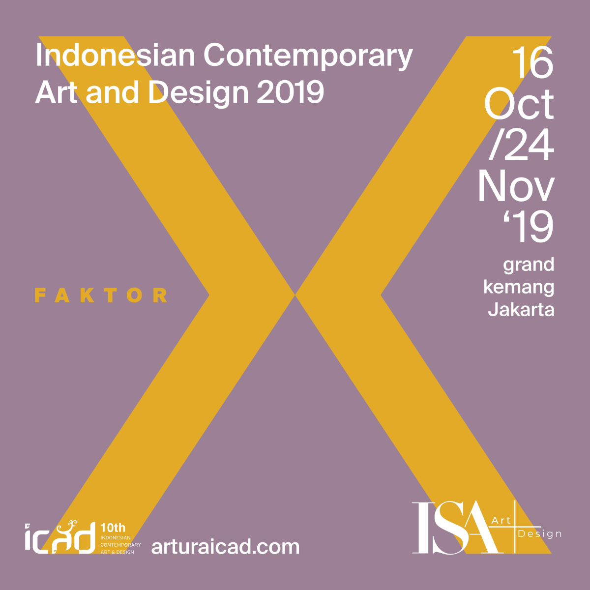 icad events