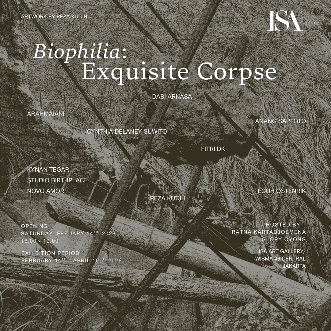 Biophilia: Exquisite Corpse