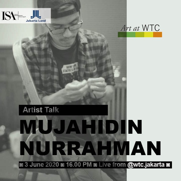 Islamic Art Talk Session with Mujahidin Nurrahman - Part 1