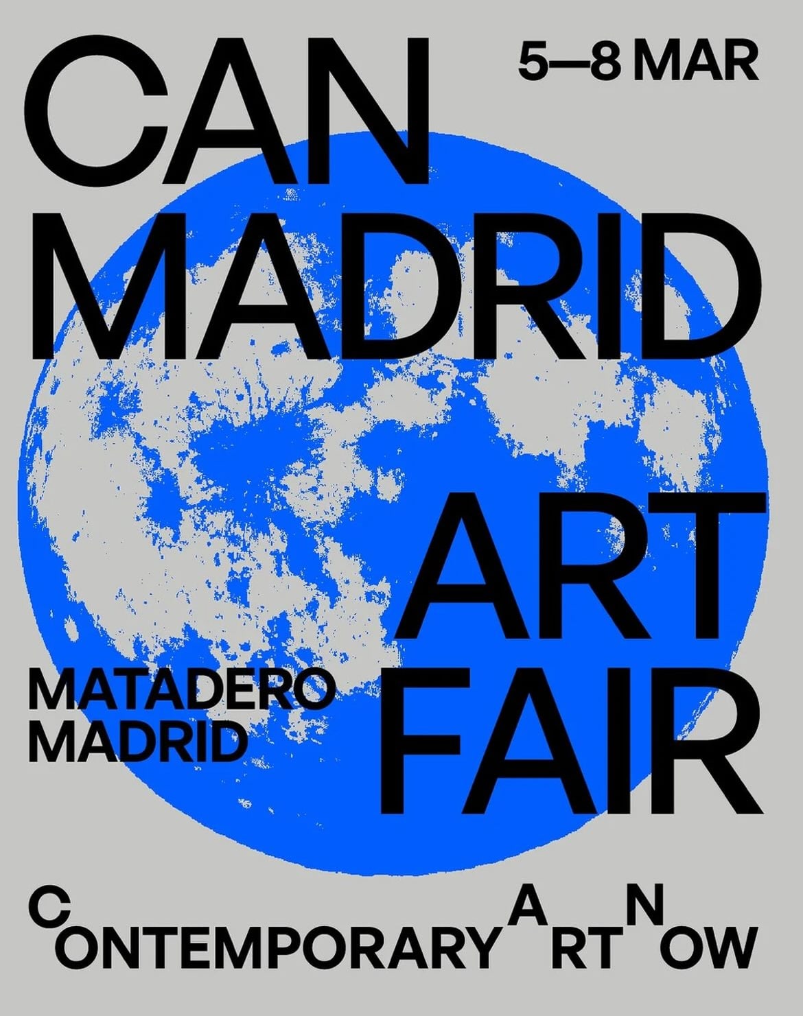 Isabel Croxatto Galería at CAN Art Fair Madrid 2026