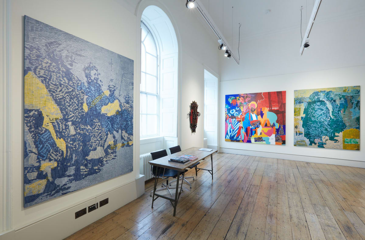 1-54 Contemporary African Art Fair, London