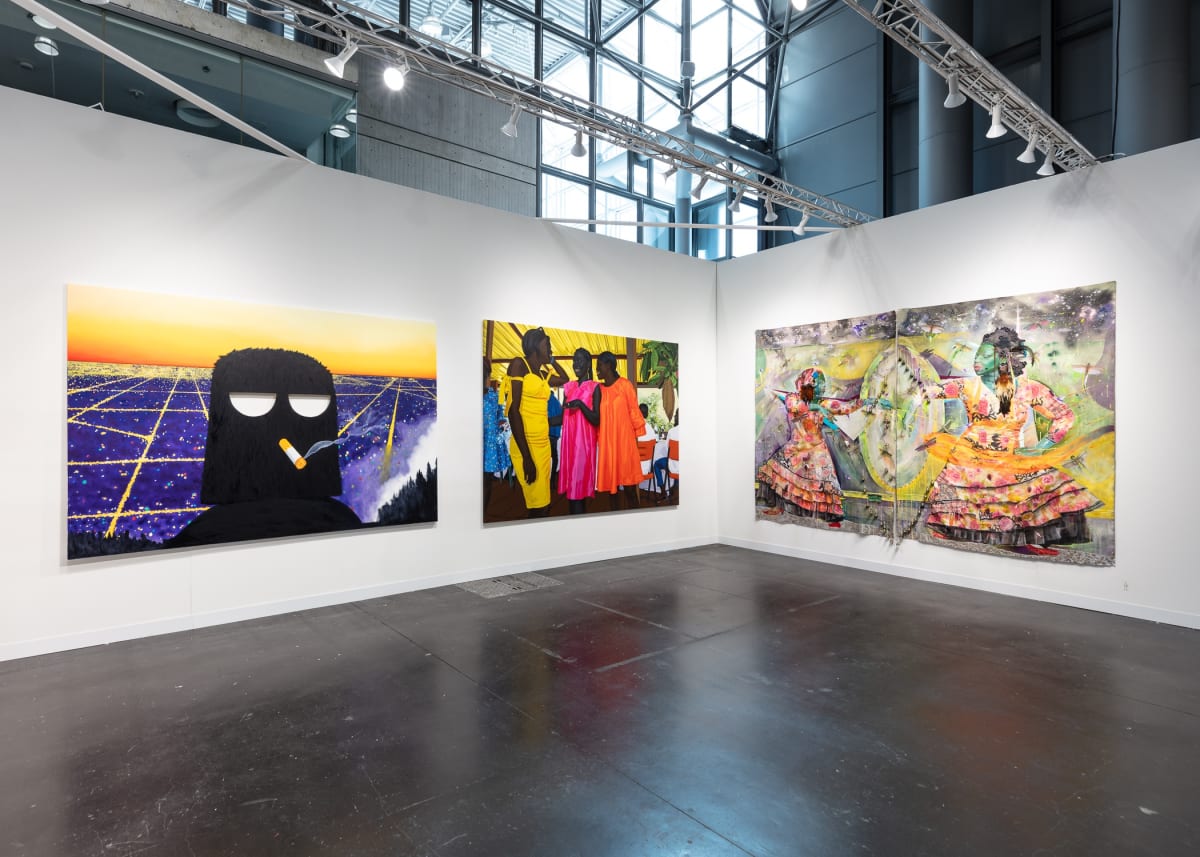The Armory Show, New York