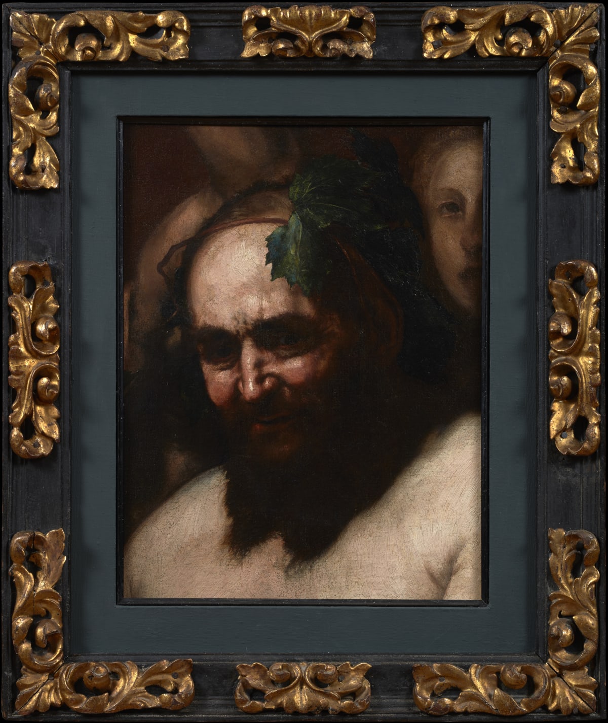 Our Head of Silenus is on view at the first French retrospective ever devoted to Jusepe de Ribera (1592-1652)