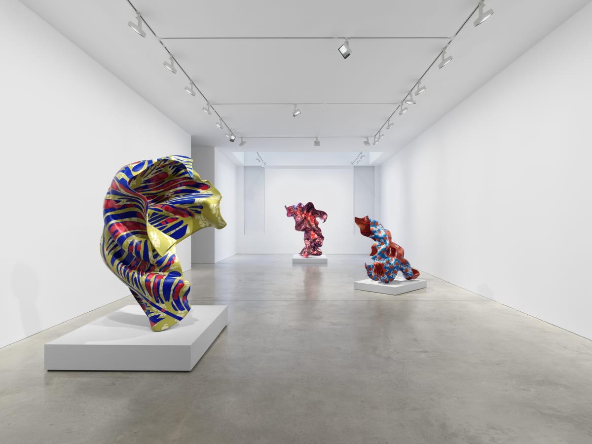 Yinka Shonibare CBE RA | | James Cohan Gallery