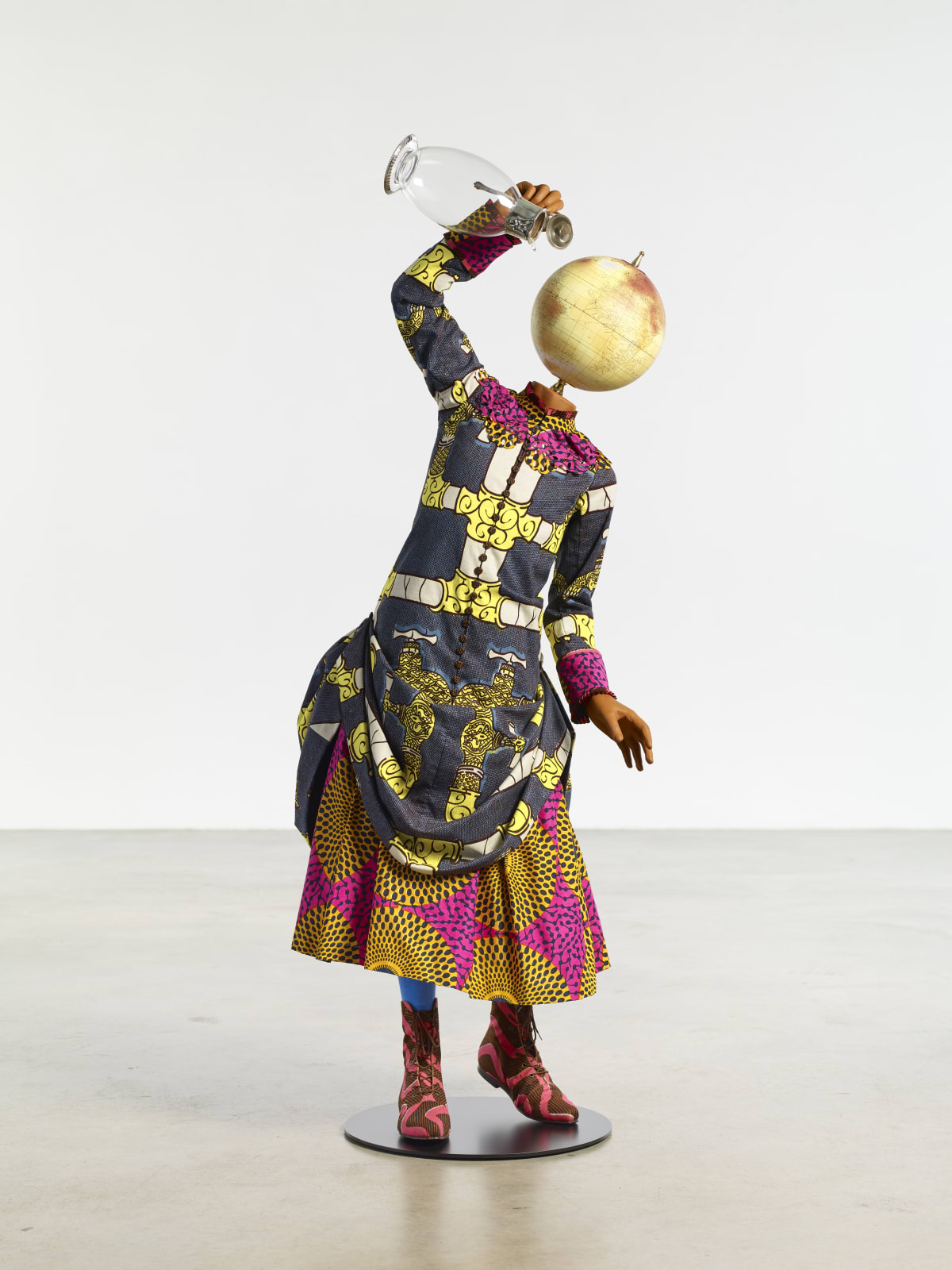 Yinka Shonibare CBE: Earth Kids | 4 December 2020 - 23