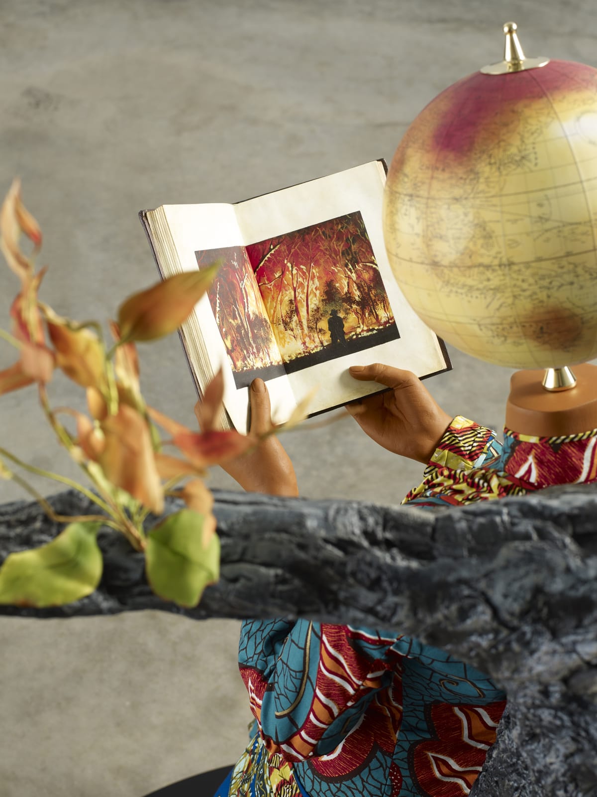 Yinka Shonibare CBE: Earth Kids | 4 December 2020 - 23