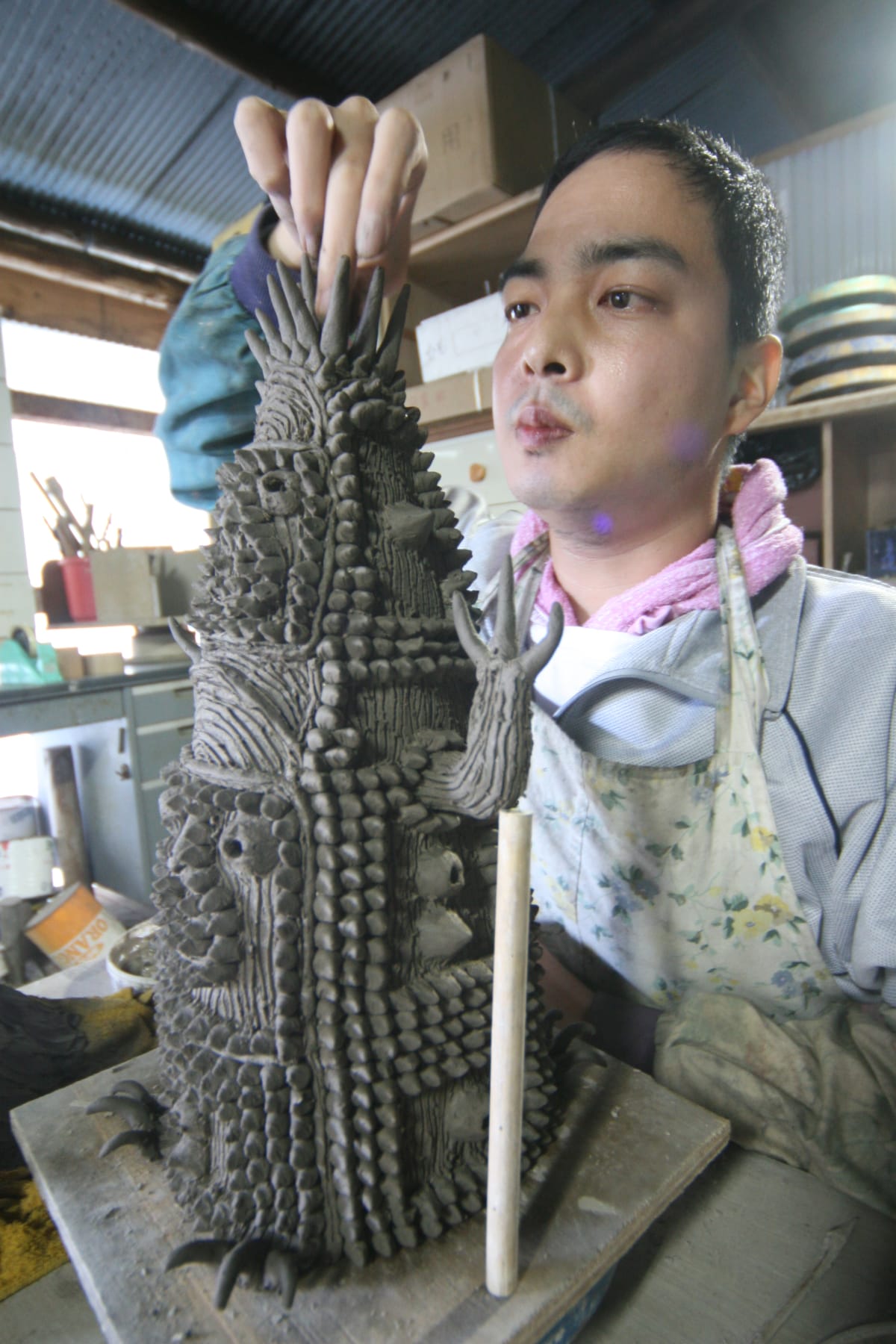 Shinichi Sawada: Messengers | March 4 - April 1, 2023 Shinichi Sawada: Messengers | March 4 - April 1, 2023