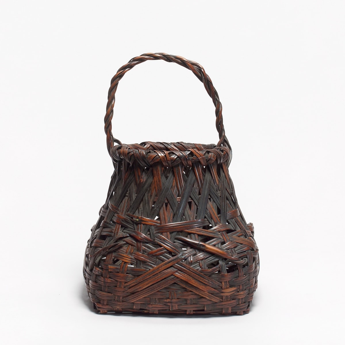 Baskets - Works | Japan Art - Galerie Friedrich Müller