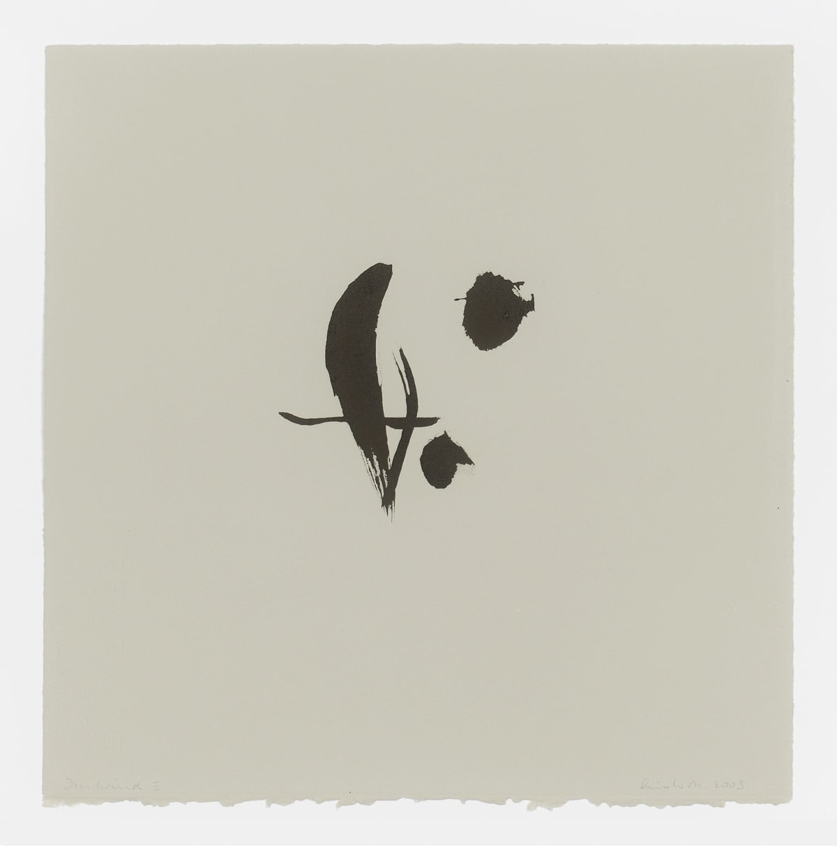 Hiroko Nakajima - Works | Japan Art - Galerie Friedrich Müller
