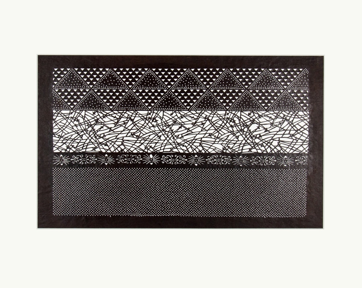 Works - Katagami | Japan Art - Galerie Friedrich Müller