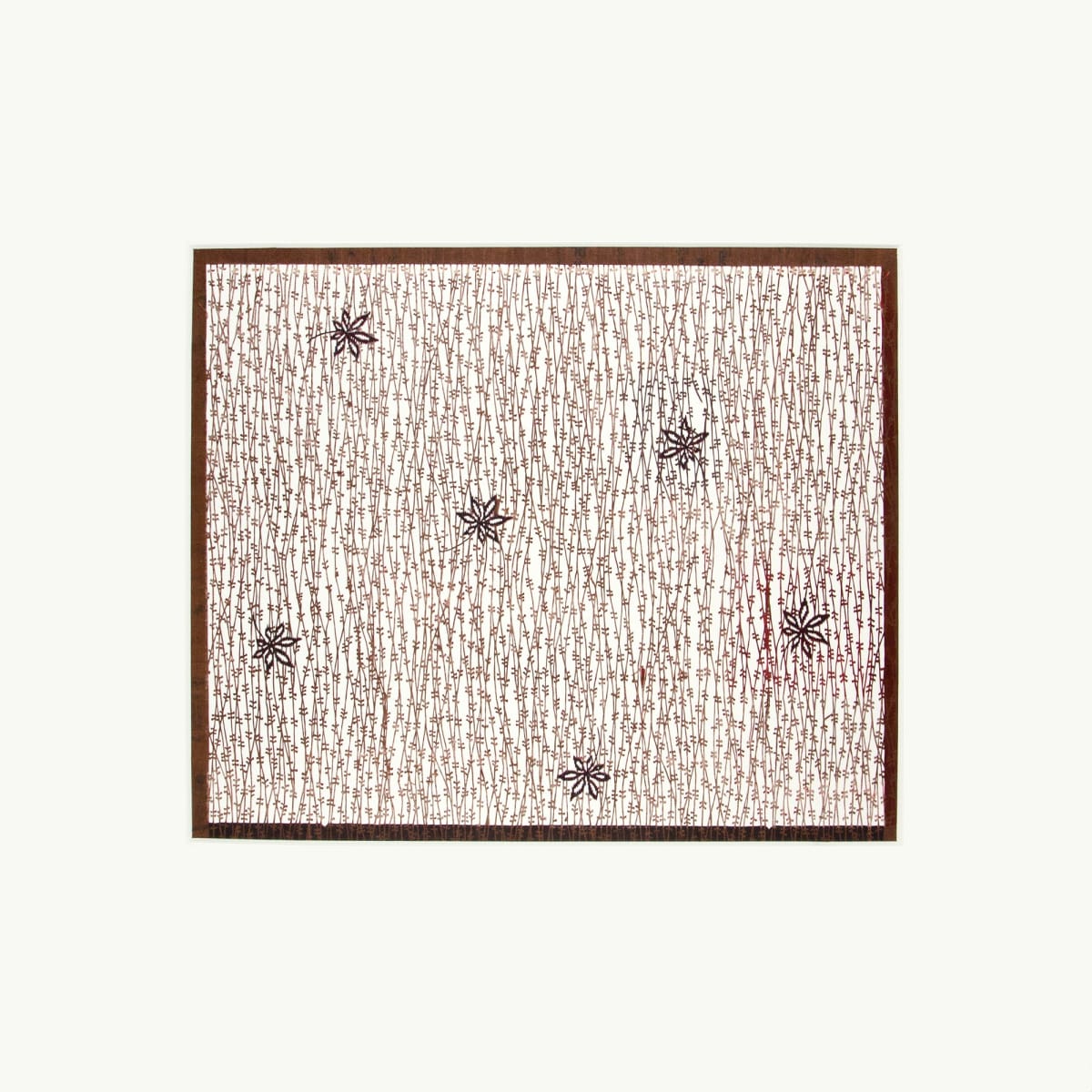 富田コレクション OLD CLASSIC KATAGAMI COLLECTION Works - Katagami | Japan Art - Galerie Friedrich Müller