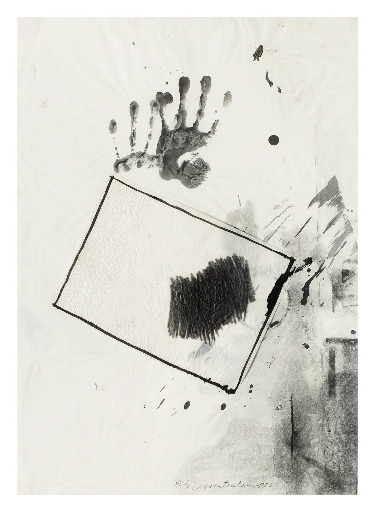 Works - February - March | Japan Art - Galerie Friedrich Müller