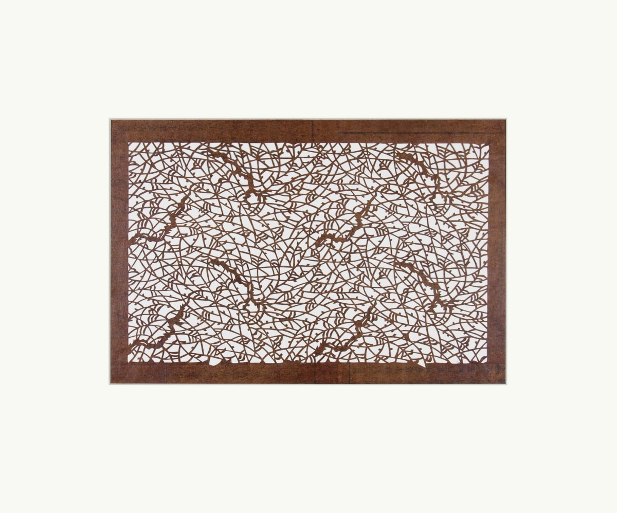 Works - Katagami | Japan Art - Galerie Friedrich Müller