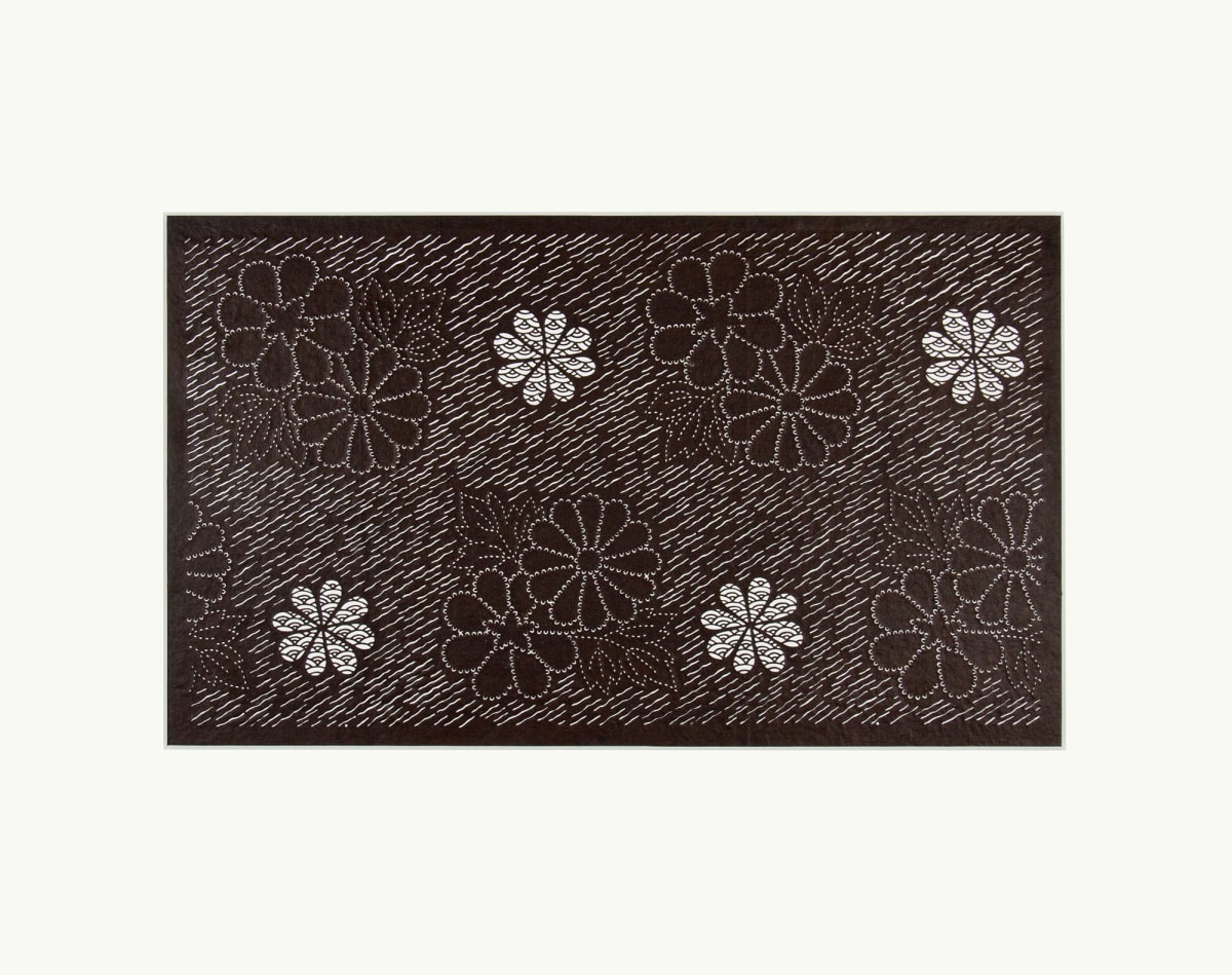 富田コレクション OLD CLASSIC KATAGAMI COLLECTION Works - Katagami | Japan Art - Galerie Friedrich Müller