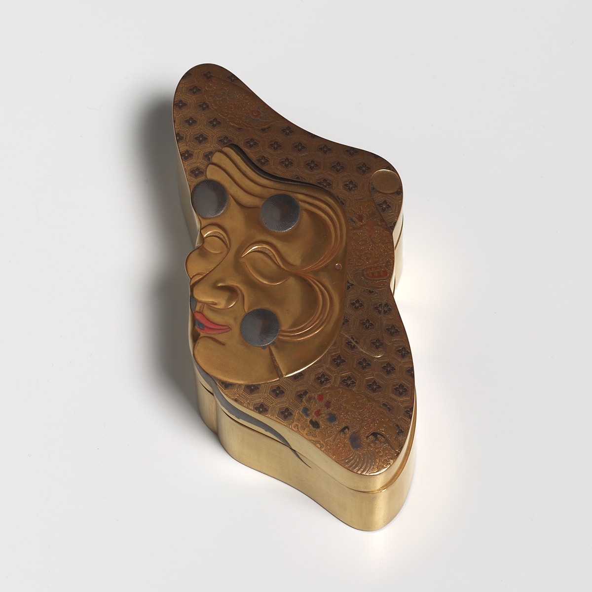 Lacquer - Works | Japan Art - Galerie Friedrich Müller