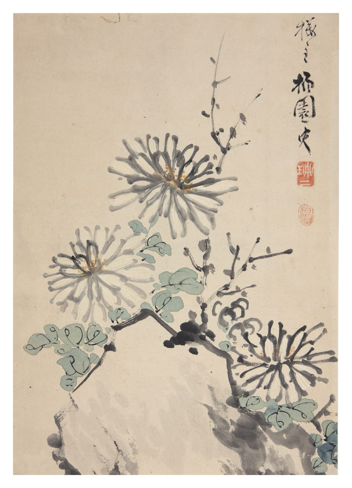 Paintings - Works | Japan Art - Galerie Friedrich Müller