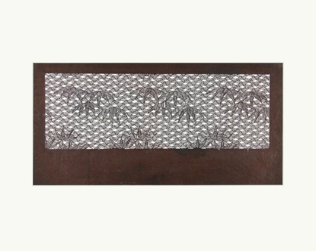 Works - Katagami | Japan Art - Galerie Friedrich Müller