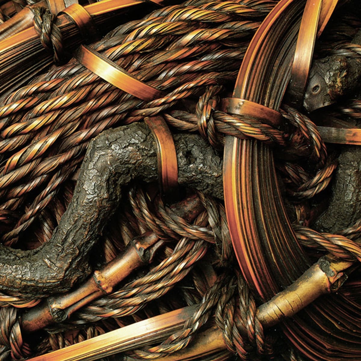 News: Gastvortrag von Prof. Dr. Ulrich Schneider (Institut für Kunstgeschichte): "KAGOSHI. Japanische Korbflechtkunst von zeitgenössischen Meistern"