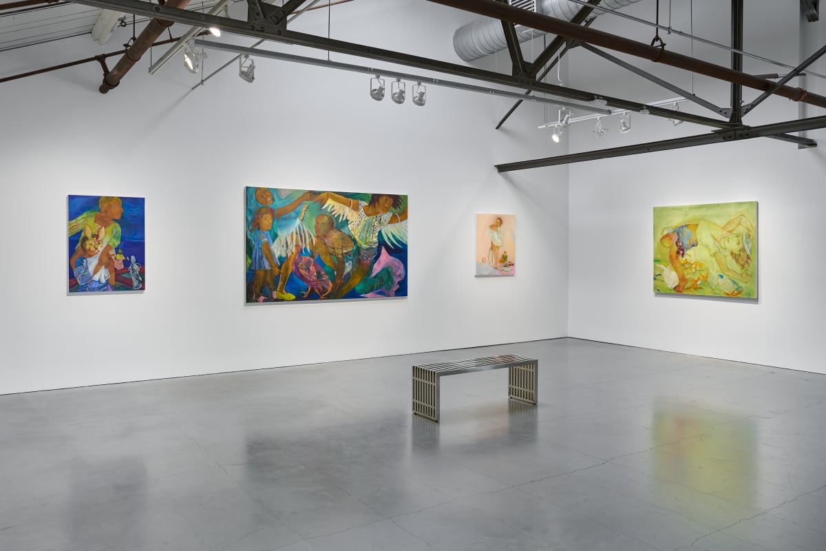 Philemona Williamson: Disproportionate Upheavals