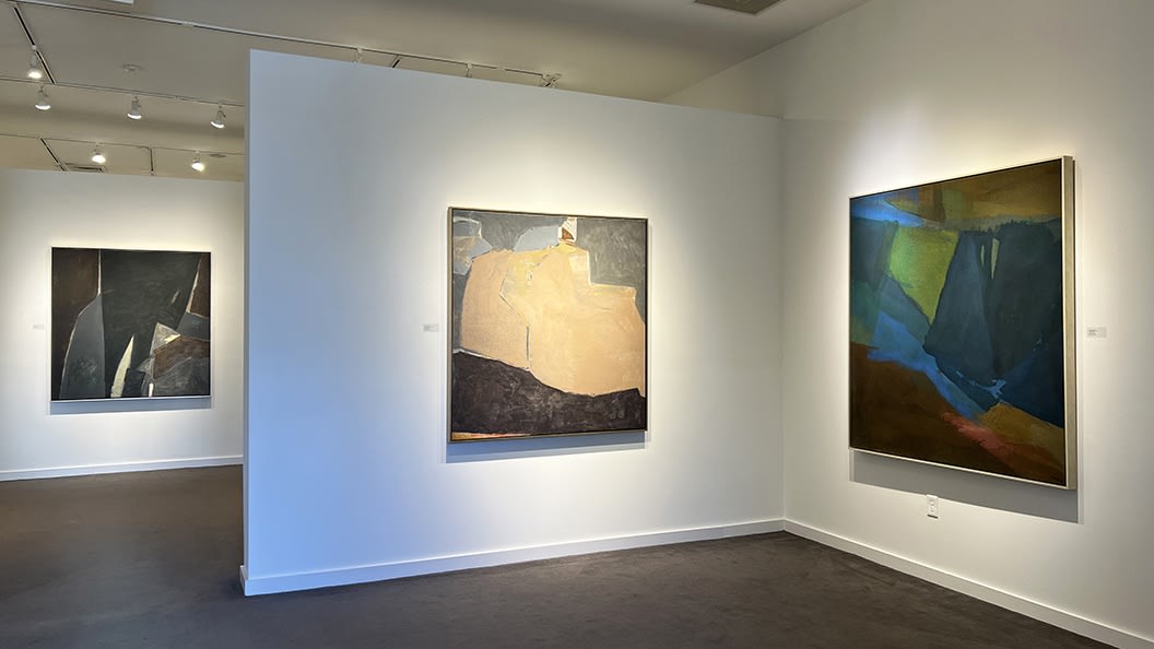 Lee Hall | January 15 - February 19, 2022 | Jerald Melberg