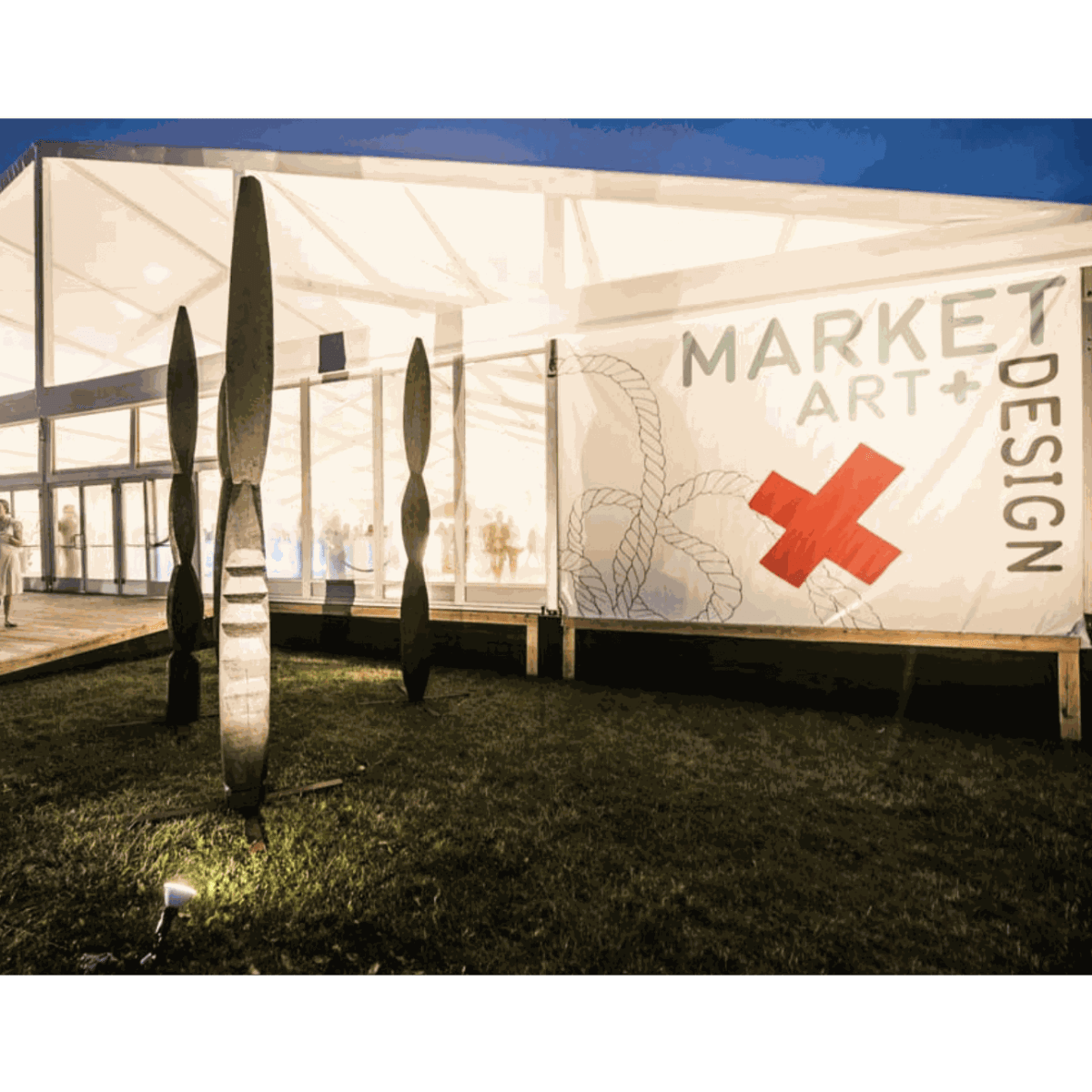 Market Art and Design The Hamptons 2021