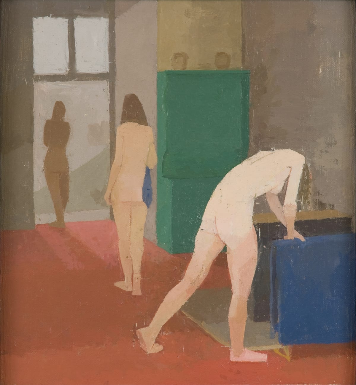 Euan Uglow: An Arc from the Eye MK Gallery