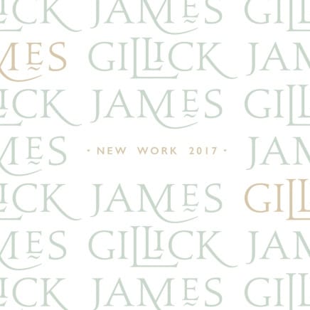James Gillick: Still Lifes 2017