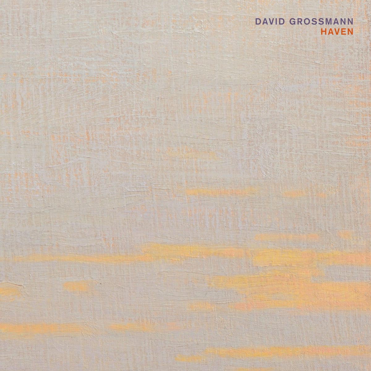 David Grossmann: Haven