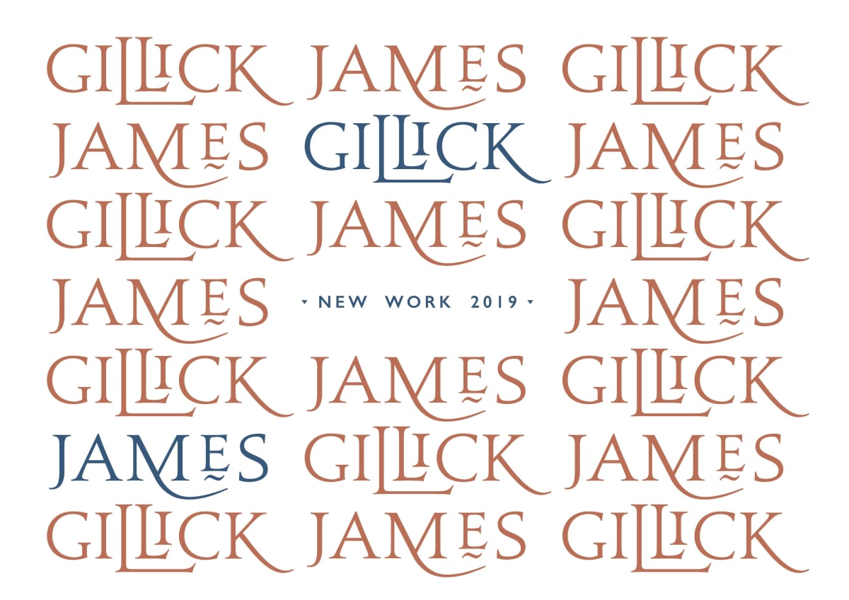 James Gillick: Still Lifes 2019