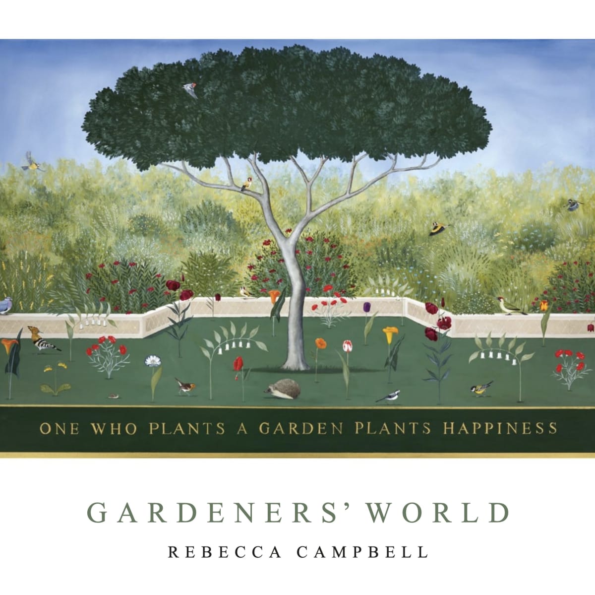 Rebecca Campbell: Gardener's World