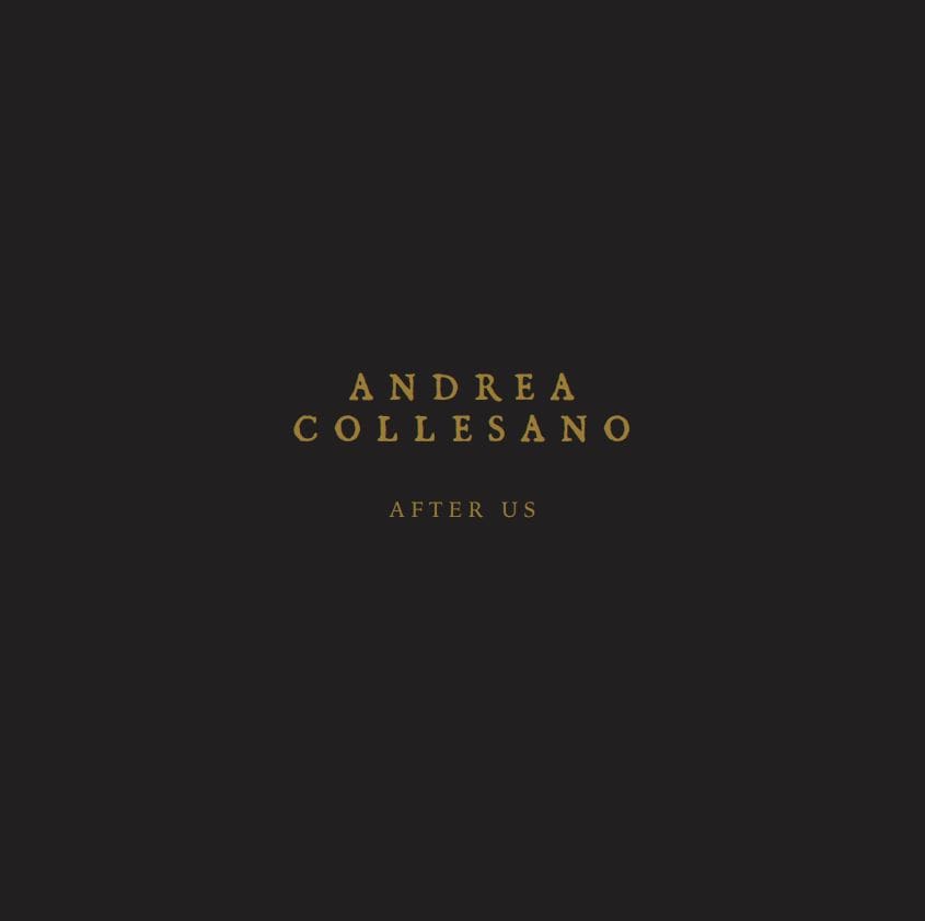 Andrea Collesano: After Us