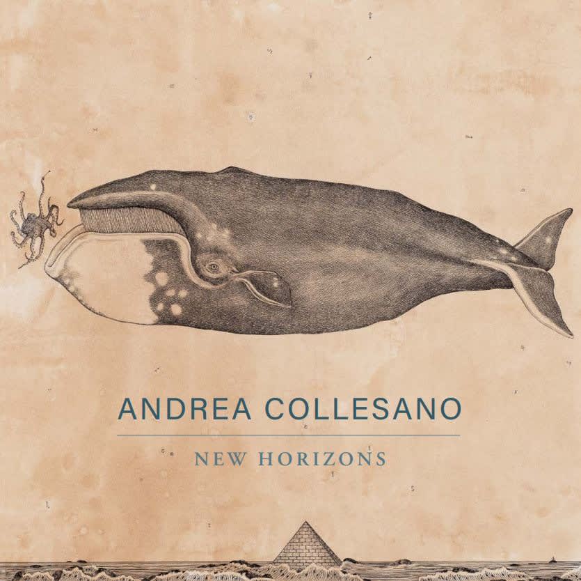 Andrea Collesano : New Horizons