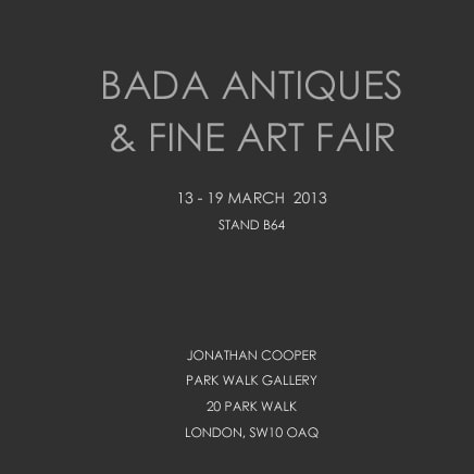 BADA Antiques & Fine Art Fair 