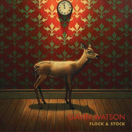 Gavin Watson : Flock & Stock