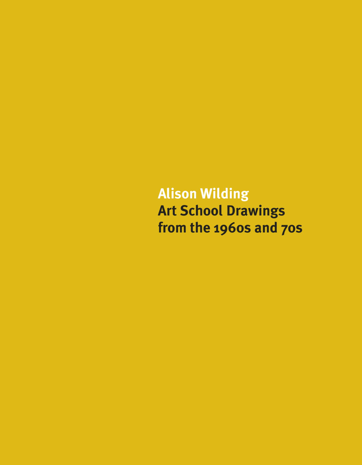 Alison Wilding