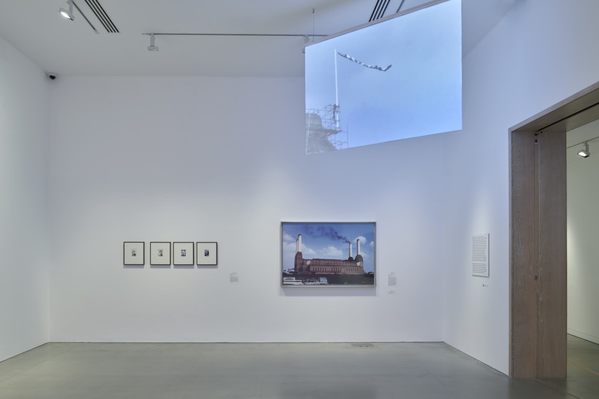 Rose Finn-Kelcey, Here is a Gale Warning, Kettle’s Yard, Cambridge