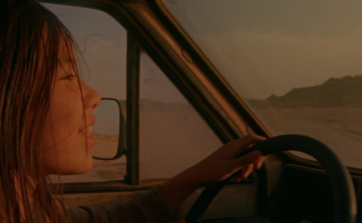 Congratulations to Ben Rivers