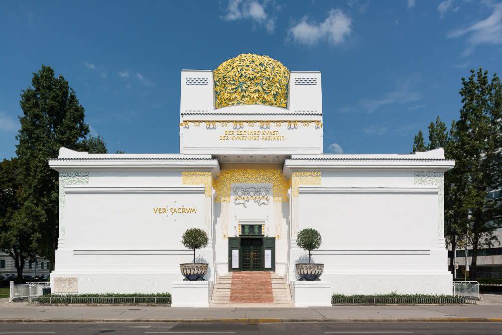 John Smith, Being John Smith, Secession, Vienna, Austria