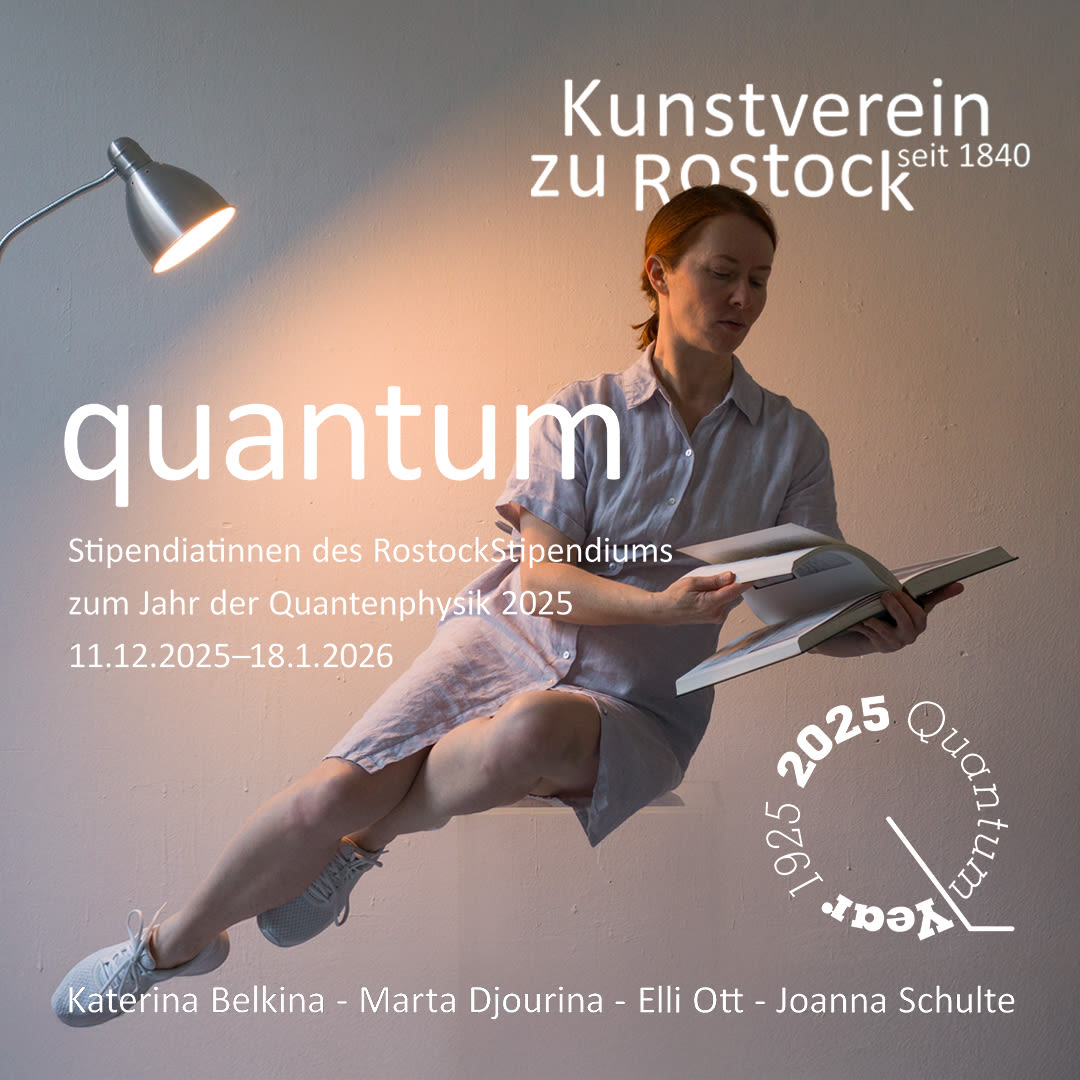 quantum Kunstverein zu Rostock