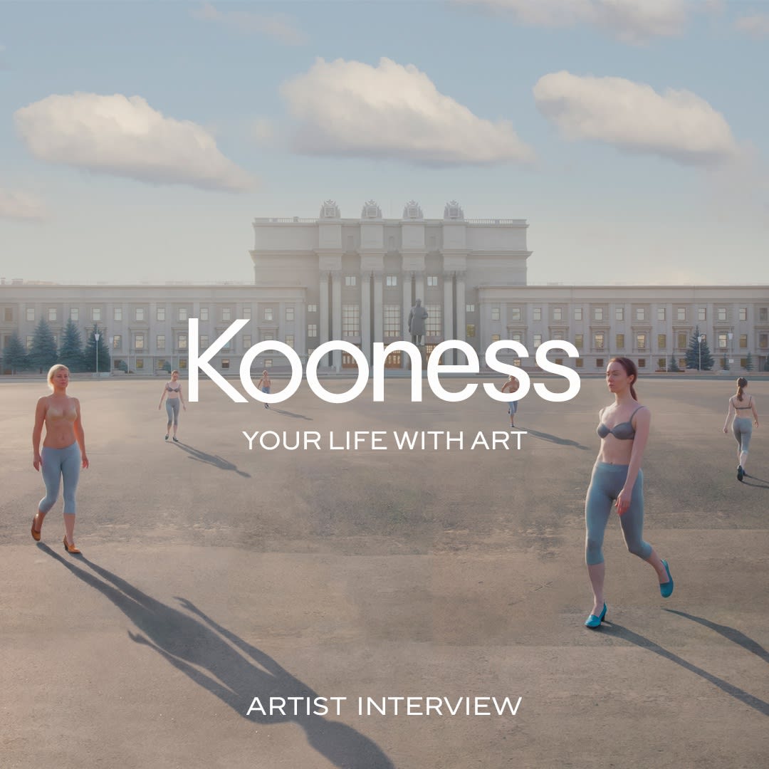 Artwork: Kuybyshev Square, 2014