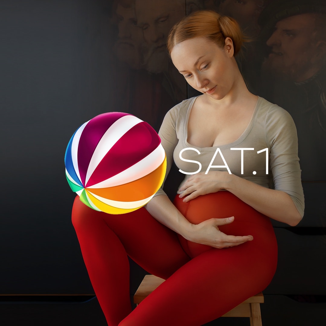 The Sinner, 2014, by Katerina Belkina