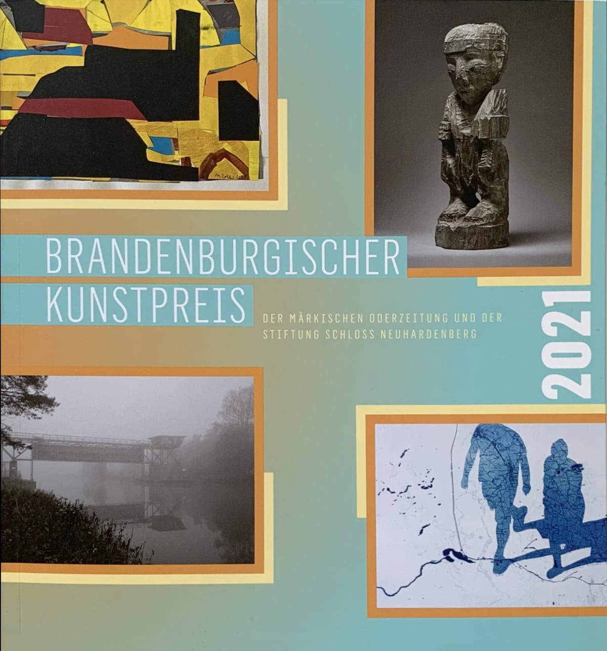 Brandenburgischer Kunstpreis 2021