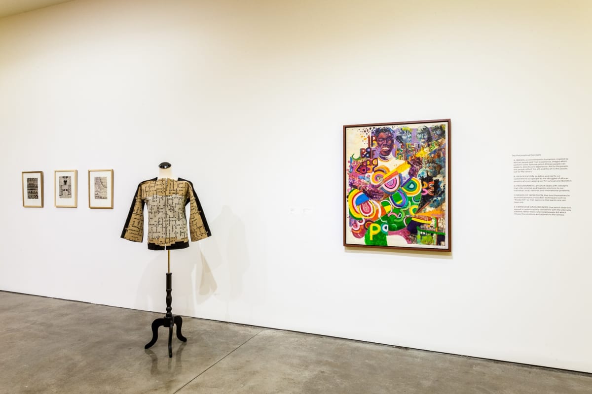 AFRICOBRA 50 | 29 September - 27 October 2018 | Kavi Gupta