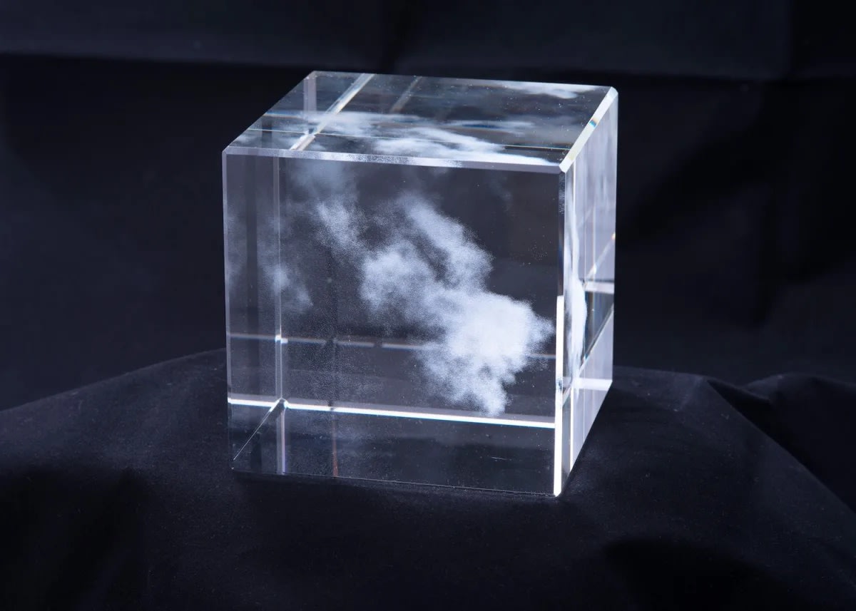 Miya Ando in New Glass Now | 16 July - 16 October 2022