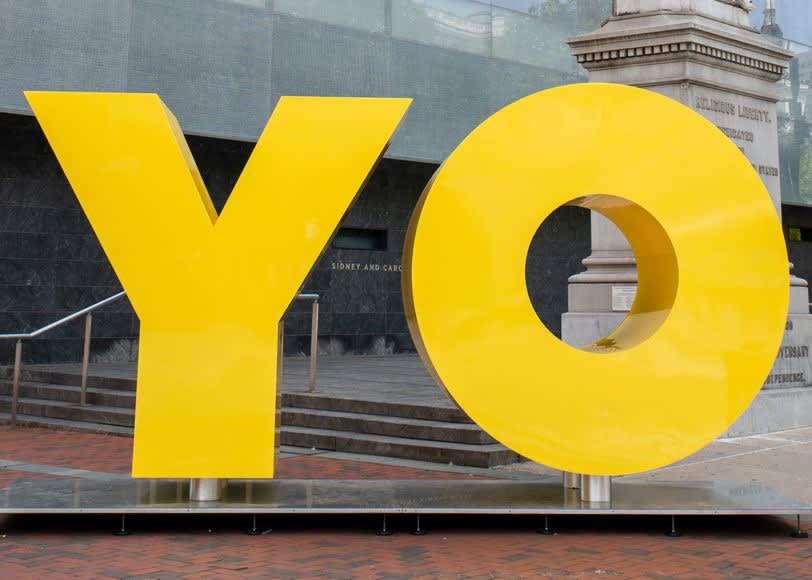 OY/YO | Conversation with Deborah Kass and Thom Collins
