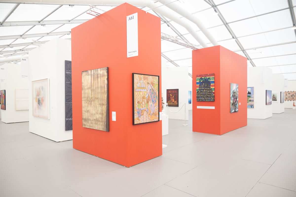 Untitled Art, Miami Beach 2025