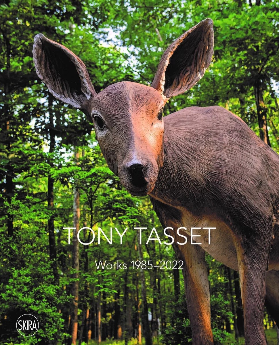 Tony Tasset Book Event at The MCA